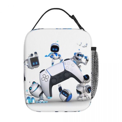 Astroboti magamiskotid, isoleeritud lõunasöök, kaasaskantavad termokotid, taaskasutatavad piknikukotid naiste tööks, laste koolitamiseks