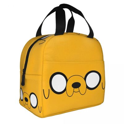 Seiklusaeg Jake`i silmadega isoleeritud lõunakotid piknikukotid jahutuskott lõunakast lõunasöök naistele tööle laste kool