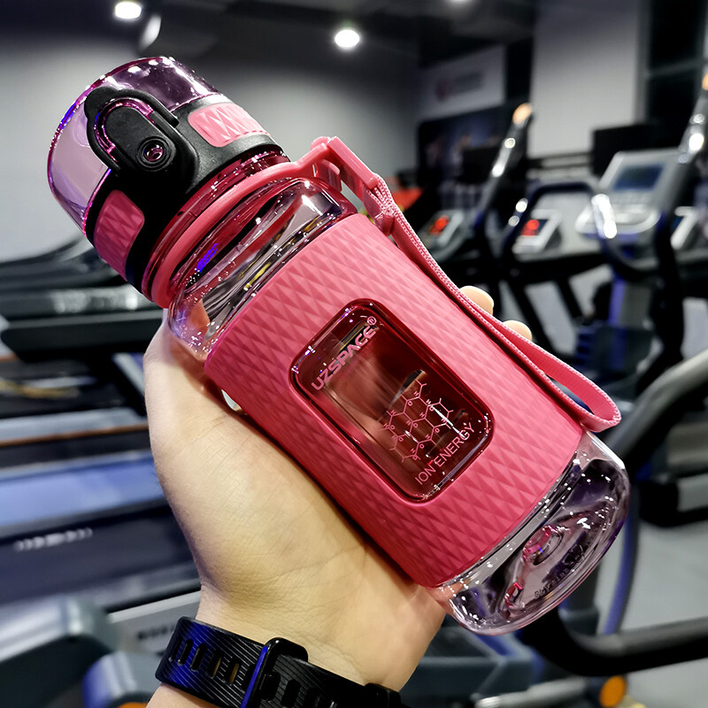 Erihinnaga spordiveepudel, lapsed, tüdrukud, valgušeiker, lekkekindel tritanist plastikpudeli kohvitassid koolipargi matkamiseks