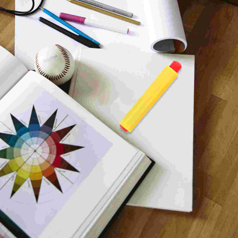 30 db műanyag krétatartó, állítható krétatartó fedél, krétabilincs krétatartó