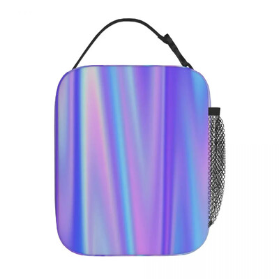 Holograafilised isoleeritud söögikotid Veekindlad piknikukotid Termojahuti lõunakarp Lõunakast naistetööle Lastekool