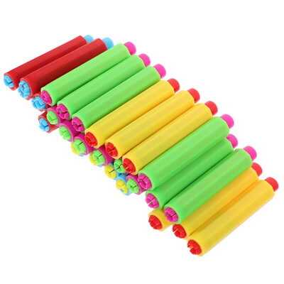 Dust-free Chalk Set Pastel Pencils Pens Extension Clip Adjustable Holders for Teachers Pp