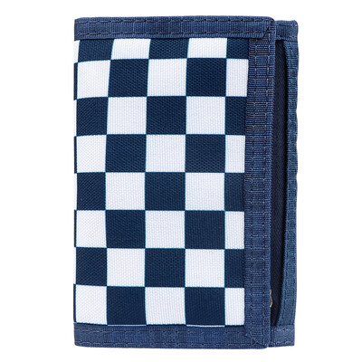 Portofel minimalist în trei pliuri pentru bărbați, portofel pentru copii pentru băieți adolescenți, portofel pentru femei și fete, drăguț