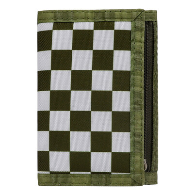 Portofel minimalist în trei pliuri pentru bărbați, portofel pentru copii pentru băieți adolescenți, portofel pentru femei și fete, drăguț