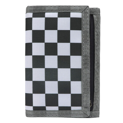 Portofel minimalist în trei pliuri pentru bărbați, portofel pentru copii pentru băieți adolescenți, portofel pentru femei și fete, drăguț