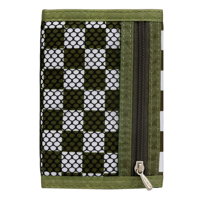 Portofel minimalist în trei pliuri pentru bărbați, portofel pentru copii pentru băieți adolescenți, portofel pentru femei și fete, drăguț