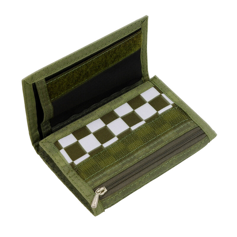 Portofel minimalist în trei pliuri pentru bărbați, portofel pentru copii pentru băieți adolescenți, portofel pentru femei și fete, drăguț