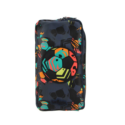 Australia Smiggle Portofel original pentru copii pentru băiat, ediție aniversară, pentru fotbal, cu monede.