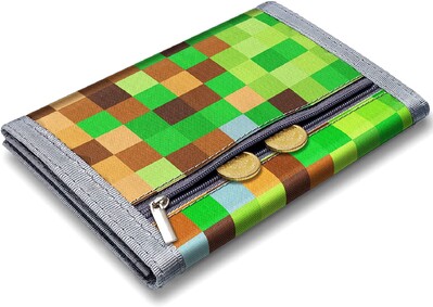 YuYunBao Kids Rahakott poistele Tüdrukutele vanuses 4-18 Väikelapse, Noorte rahakott lukuga münditasku ja kaardihoidjatega lastele Kingitused