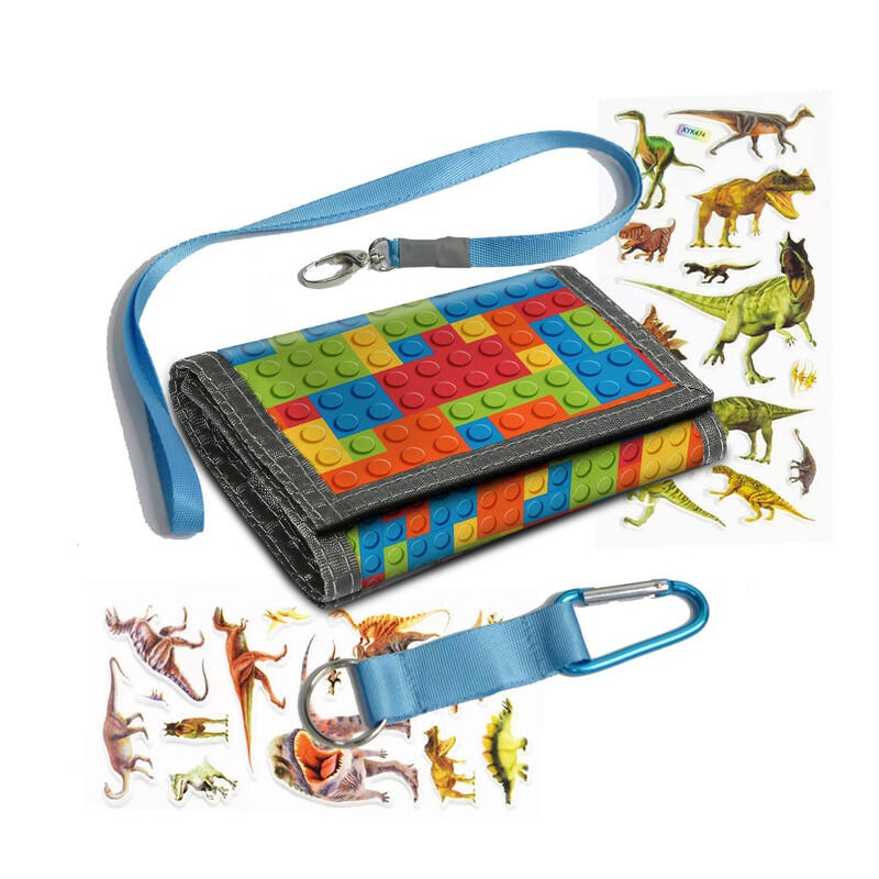 YuYunBao Kids Rahakott poistele Tüdrukutele vanuses 4-18 Väikelapse, Noorte rahakott lukuga münditasku ja kaardihoidjatega lastele Kingitused