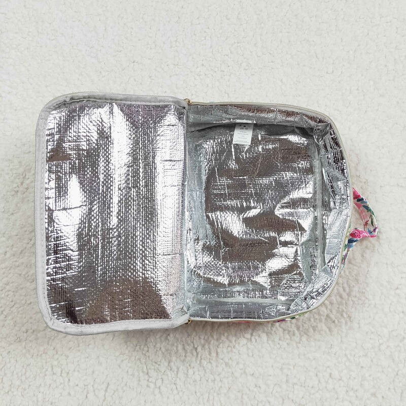 Hulgimüük beebipoistele lilledega lõunakarbi reisipäevakott Todder õues, kaasaskantavad lapsed, lapsed tagasi kooli lillekott