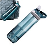 Motiveeriv veepudel, suur korduvkasutatav spordiveepudel Lekkekindel veepudel koos nupuga spordibüroode kooli jaoks