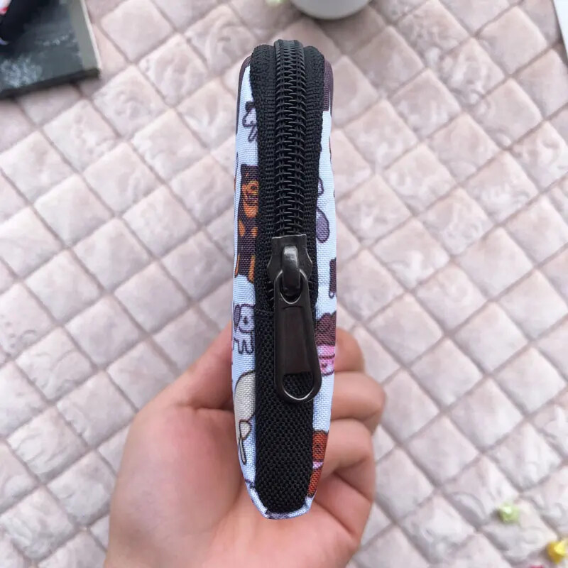 Готин портфейл с принт за футбол / баскетбол / футбол Мъжка модна клъч карта Парична чанта за монети Поставка за телефон Ежедневна дълга чанта Подарък за момчета