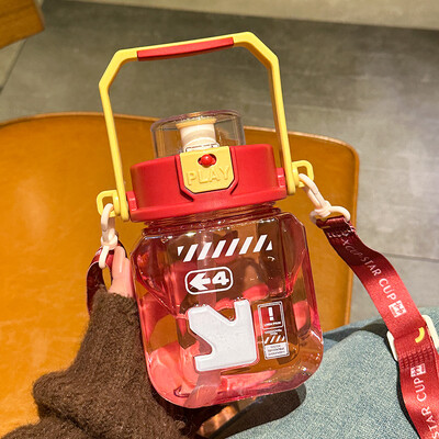 Armas laste veepudel õlgedeta BPA-ga lekkekindel õues kantav kaasaskantav lastetopsid Kooliveepudel lastele