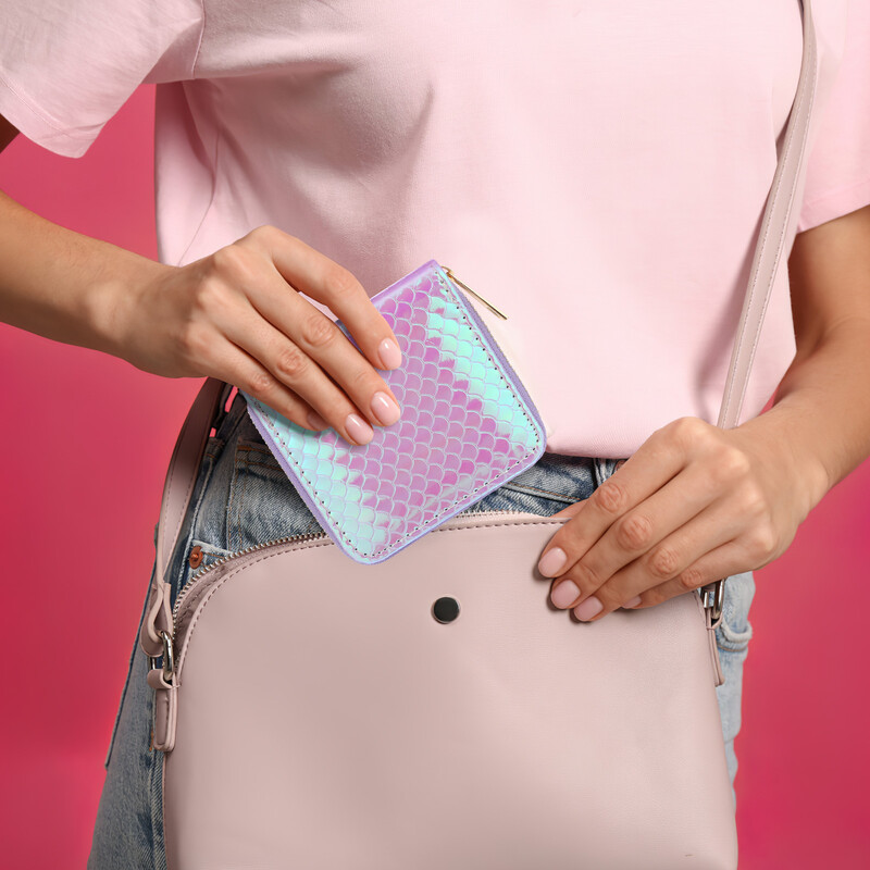 Piniginė Vaikams Moteriška Piniginė Kišenė Moteriška Piniginė Piniginė Paauglėms Merginoms Moterims Piniginė Vaivorykštės Piniginės Vaikams