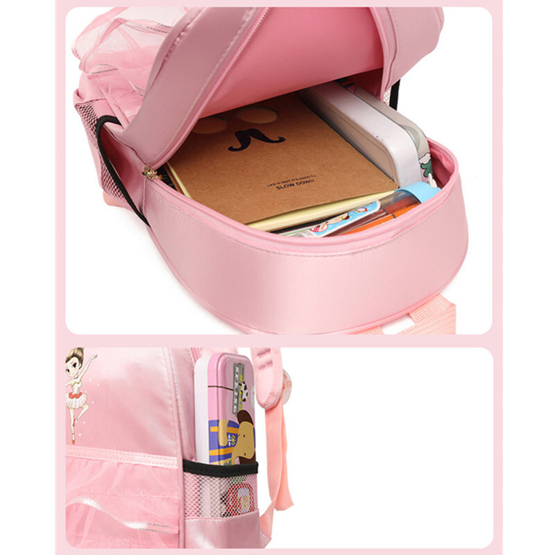 Vingrošanas zāle, mugursoma, treniņi un vingrošana, bērni dejotāju meitenes, lielas nedēļas nogales bērniem, skolas pleciem, fitnesa ceļojumiem, sporta soma