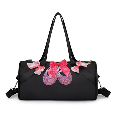 Vingrošanas somas Ceļojumi Fitness Izklaide Bērns Meitene Liels Āra Deju Apģērbs Nedēļas nogales Roku iesaiņojums Treniņiem Vingrinājumi Sports