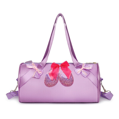 Vingrošanas somas Ceļojumi Fitness Izklaide Bērns Meitene Liels Āra Deju Apģērbs Nedēļas nogales Roku iesaiņojums Treniņiem Vingrinājumi Sports