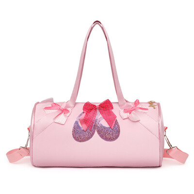 Vingrošanas somas Ceļojumi Fitness Izklaide Bērns Meitene Liels Āra Deju Apģērbs Nedēļas nogales Roku iesaiņojums Treniņiem Vingrinājumi Sports