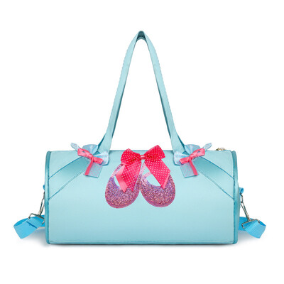 Vingrošanas somas Ceļojumi Fitness Izklaide Bērns Meitene Liels Āra Deju Apģērbs Nedēļas nogales Roku iesaiņojums Treniņiem Vingrinājumi Sports