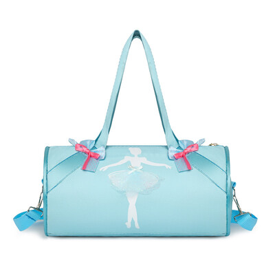 Vingrošanas somas Ceļojumi Fitness Izklaide Bērns Meitene Liels Āra Deju Apģērbs Nedēļas nogales Roku iesaiņojums Treniņiem Vingrinājumi Sports