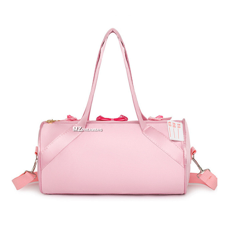 Vingrošanas somas Ceļojumi Fitness Izklaide Bērns Meitene Liels Āra Deju Apģērbs Nedēļas nogales Roku iesaiņojums Treniņiem Vingrinājumi Sports