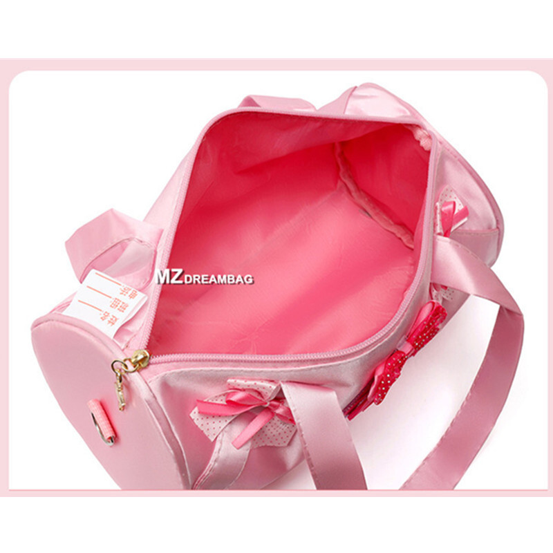 Vingrošanas somas Ceļojumi Fitness Izklaide Bērns Meitene Liels Āra Deju Apģērbs Nedēļas nogales Roku iesaiņojums Treniņiem Vingrinājumi Sports