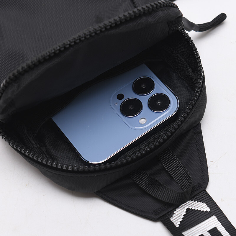 Āra sporta krūšu soma Vīriešu kross Mobilais telefons Fanny Pack Sieviešu Mini Mode Maza Plecu mugursoma Vecāku un bērnu soma