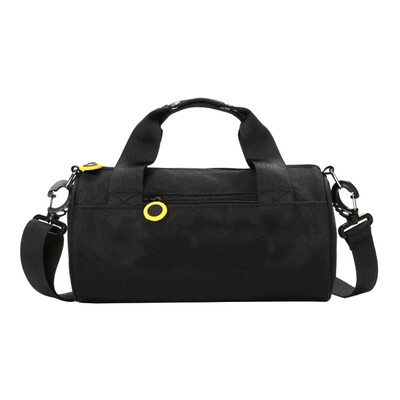 Viegla vingrošanas soma Ūdensnecaurlaidīga neilona sporta soma bērnu peldēšanas rokassomiņa Pārnēsājama fitnesa soma Izturīga