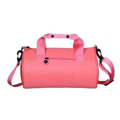 Viegla vingrošanas soma Ūdensnecaurlaidīga neilona sporta soma bērnu peldēšanas rokassomiņa Pārnēsājama fitnesa soma Izturīga