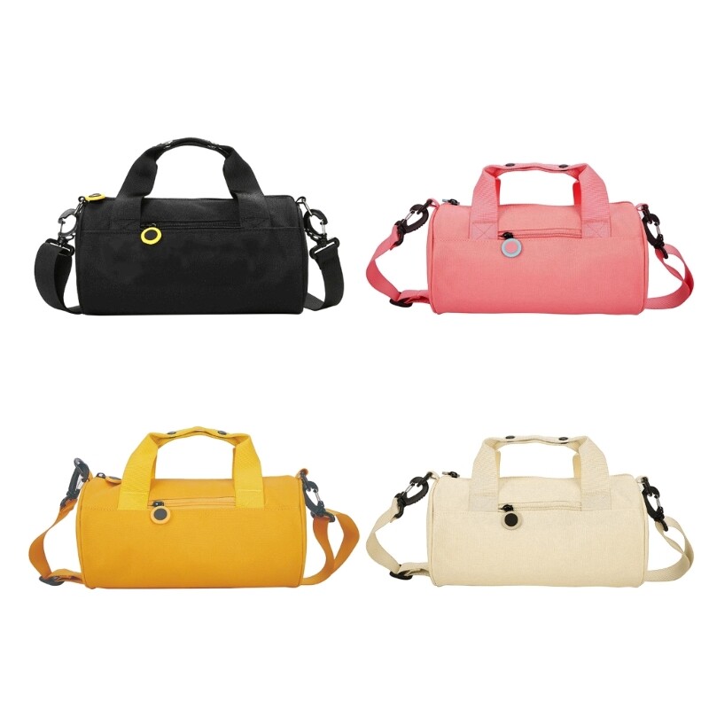 Viegla vingrošanas soma Ūdensnecaurlaidīga neilona sporta soma bērnu peldēšanas rokassomiņa Pārnēsājama fitnesa soma Izturīga