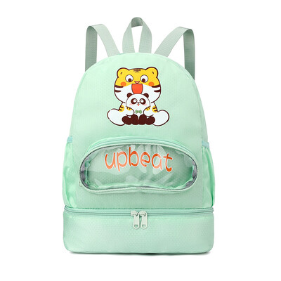 Sporta mugursoma Sieviešu akadēmija Jaunatnes Bērnu Fitness Plecu iepakošana Vasaras Sieviešu peldēšana Ūdensizturīgs Treniņš Vingrošanas Soma