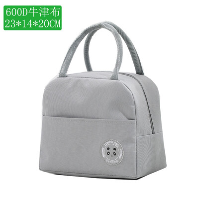 Soojustatud söögikarbi kotid Kaasaskantav Bento kott Naistele mõeldud lõunasöögikott Kawaii lõunasöökott lastele Piknikukotid Lonchera