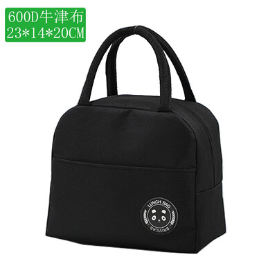 Soojustatud söögikarbi kotid Kaasaskantav Bento kott Naistele mõeldud lõunasöögikott Kawaii lõunasöökott lastele Piknikukotid Lonchera