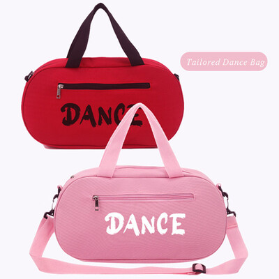 Sports Bag Gym For Kids Weekend Girl Nylon Training Workout Shoulder Packing Big Fitness Children`s Dance Bolsas Travel Handbags