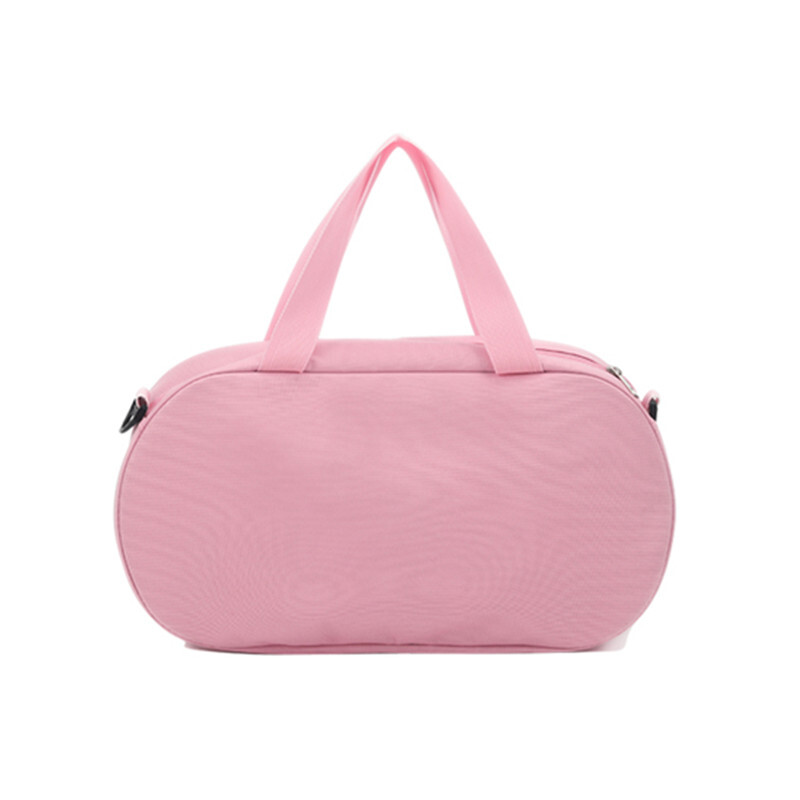 Geantă de sport Sală de gimnastică pentru copii Weekend pentru fete Antrenament din nailon Ambalare pe umeri Big Fitness Dans pentru copii Bolse Genți de mână de călătorie