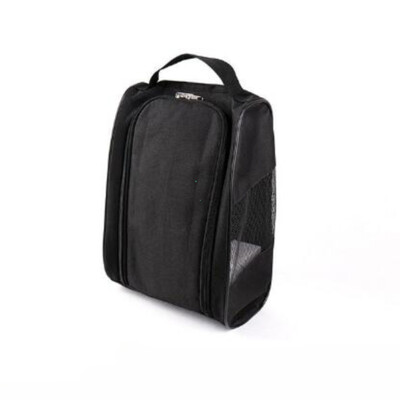 Pārnēsājama uzglabāšanas soma Tīkla elpojoša Futbola zābaku soma, Golfa futbola futbola basketbola apavu soma vīriešiem sievietēm, zēniem, meitenēm