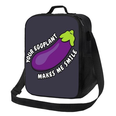 Dulce Sexy Pop Art Lips Geantă de prânz termoizolantă pentru femei Geantă termică Bento Box Copii Școlari