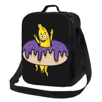 Dulce Sexy Pop Art Lips Geantă de prânz termoizolantă pentru femei Geantă termică Bento Box Copii Școlari