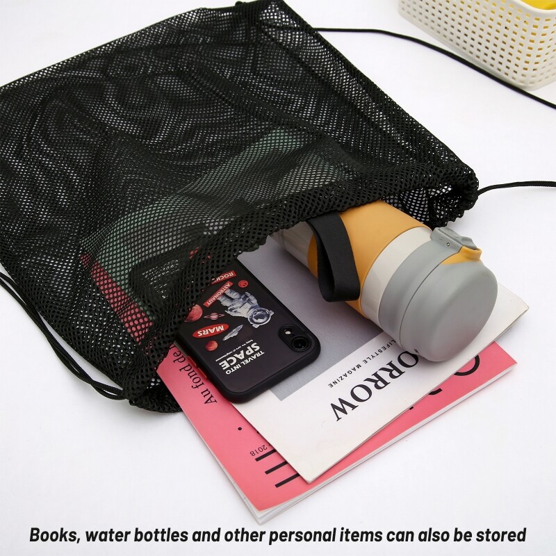 Salokāma futbola mugursoma Soma Sporta soma Daudzfunkcionāla bumbiņu tīkla soma Sporta aukliņu basketbola mugursoma zēniem