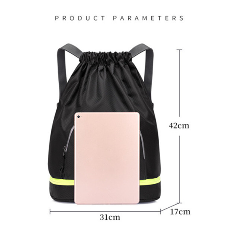 Rucsac sport pentru femei, pantofi de gimnastică, pliabil, antrenament pentru copii, bagaje pentru bărbați, pentru fitness, bolsuri pentru umăr, genți de călătorie de weekend pentru bărbați