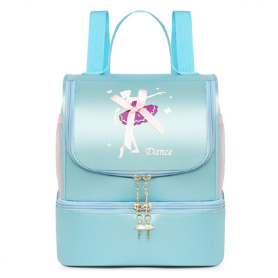 Αθλητικό σακίδιο πλάτης προπόνηση και άσκηση γυμναστικής Σαββατοκύριακο Μεγάλα ελαφριά παιδικά παπούτσια χορού ώμου Bolsas Travel τσάντα γυμναστικής