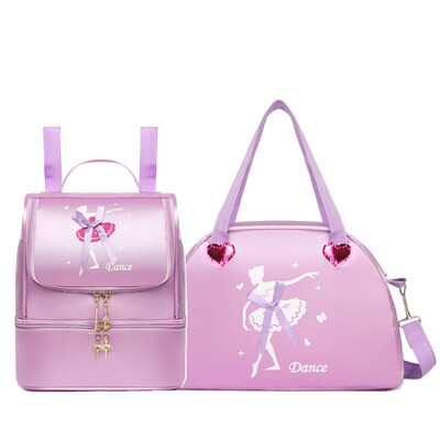 Αθλητικό σακίδιο πλάτης προπόνηση και άσκηση γυμναστικής Σαββατοκύριακο Μεγάλα ελαφριά παιδικά παπούτσια χορού ώμου Bolsas Travel τσάντα γυμναστικής