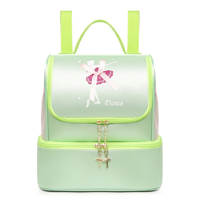 Αθλητικό σακίδιο πλάτης προπόνηση και άσκηση γυμναστικής Σαββατοκύριακο Μεγάλα ελαφριά παιδικά παπούτσια χορού ώμου Bolsas Travel τσάντα γυμναστικής