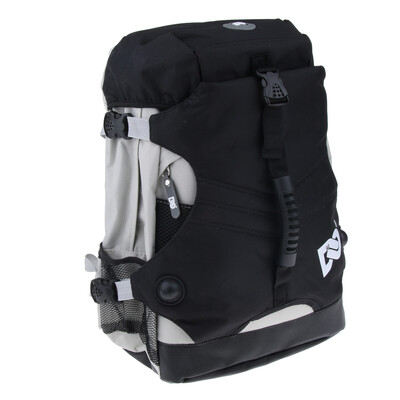 Τσάντα πλάτης για πατινάζ στον πάγο Σακίδιο πλάτης πολλαπλών χρήσεων διπλό σακίδιο ώμου Παιδικό σακίδιο πλάτης για πατινάζ σε εξωτερικό χώρο Τσάντα παπουτσιών για πατινάζ