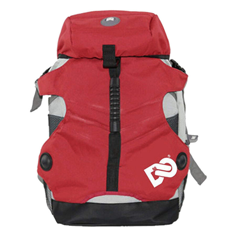 Τσάντα πλάτης για πατινάζ στον πάγο Σακίδιο πλάτης πολλαπλών χρήσεων διπλό σακίδιο ώμου Παιδικό σακίδιο πλάτης για πατινάζ σε εξωτερικό χώρο Τσάντα παπουτσιών για πατινάζ