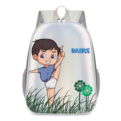 Jõusaali kott Sporditarvikud Tantsu lastele Treening Laps Tüdruk Fitness Poiste Kool ja Treening Õlg Bolsas Tavel Seljakotid