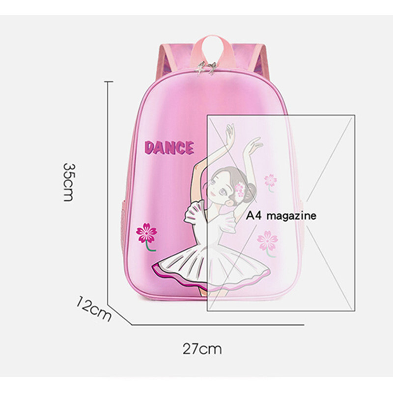 Jõusaali kott Sporditarvikud Tantsu lastele Treening Laps Tüdruk Fitness Poiste Kool ja Treening Õlg Bolsas Tavel Seljakotid