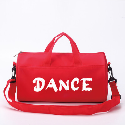 Vingrošanas somas Ceļojuma pleci Bolsas Mazi Deju Treniņi Bērnam Viegls Meitenes Treniņš Bagāža Nedēļas nogales Somiņa Fitnesa preces Sports