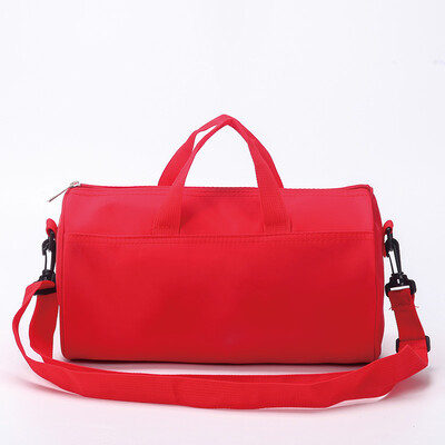 Vingrošanas somas Ceļojuma pleci Bolsas Mazi Deju Treniņi Bērnam Viegls Meitenes Treniņš Bagāža Nedēļas nogales Somiņa Fitnesa preces Sports